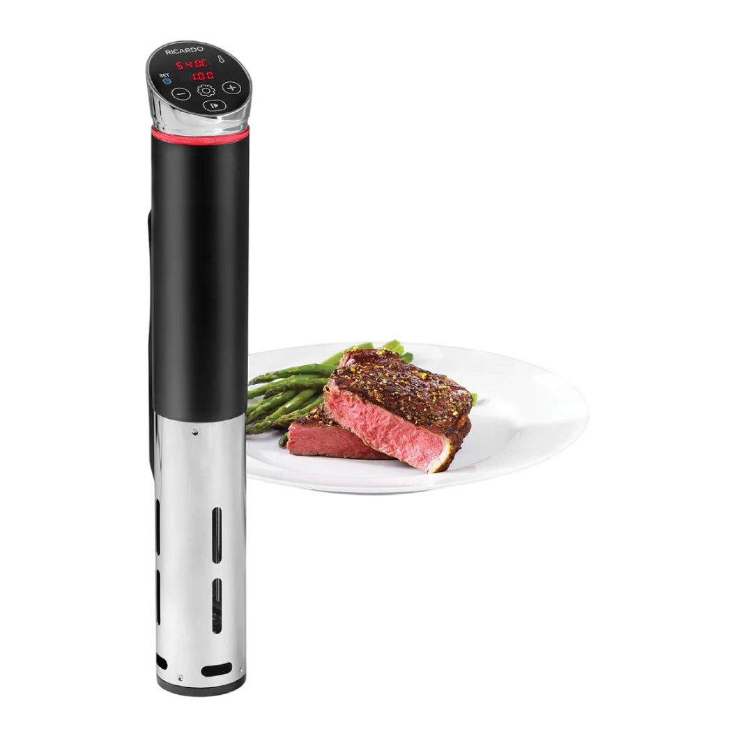 Cuiseur de précision sous vide