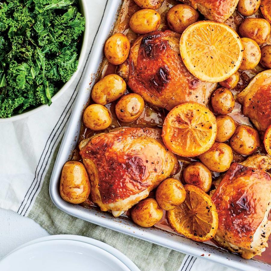 Plaque de cuisson antiadhésive