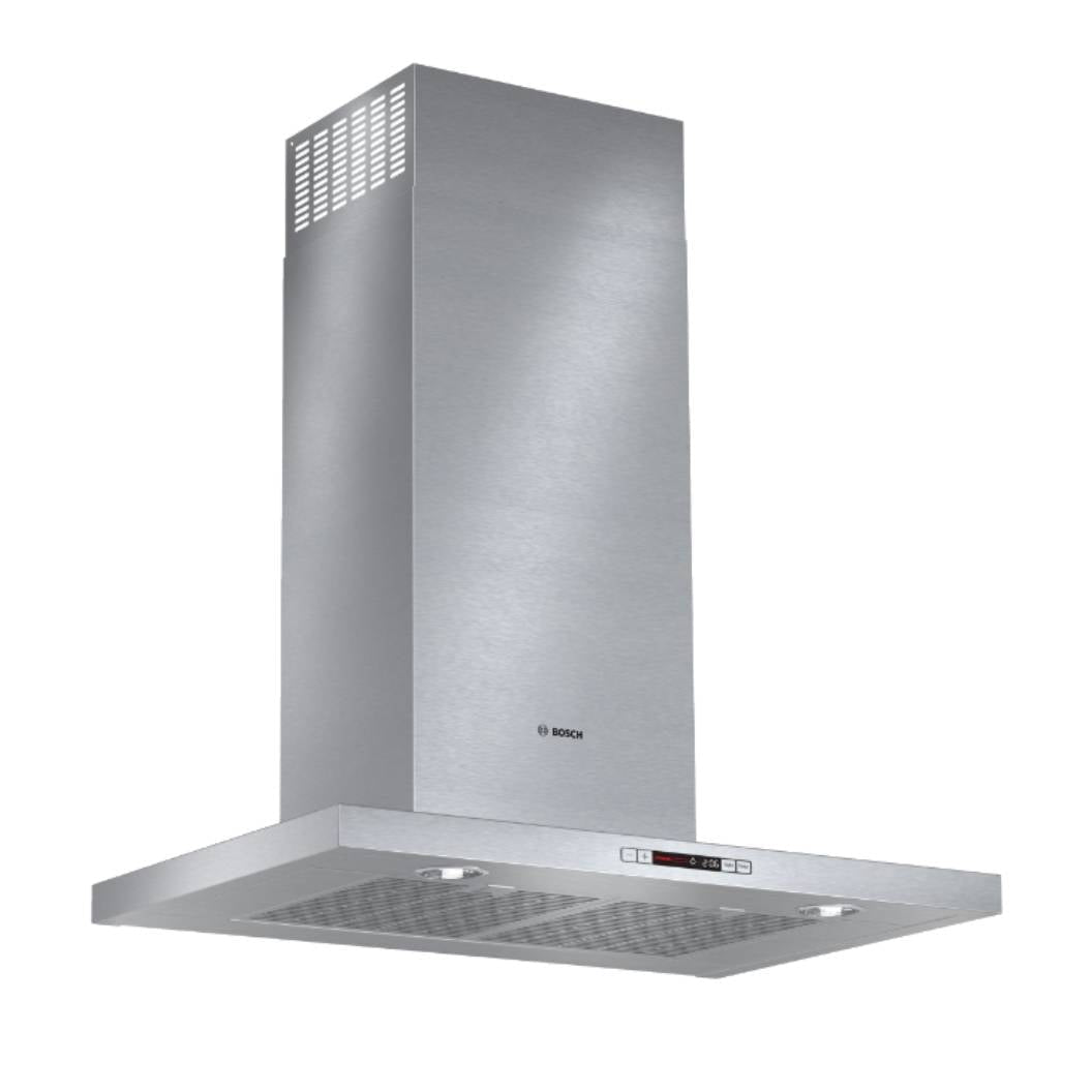 Hotte murale 30 po 600 CFM, Inox avec 4 vitesses - Série 500