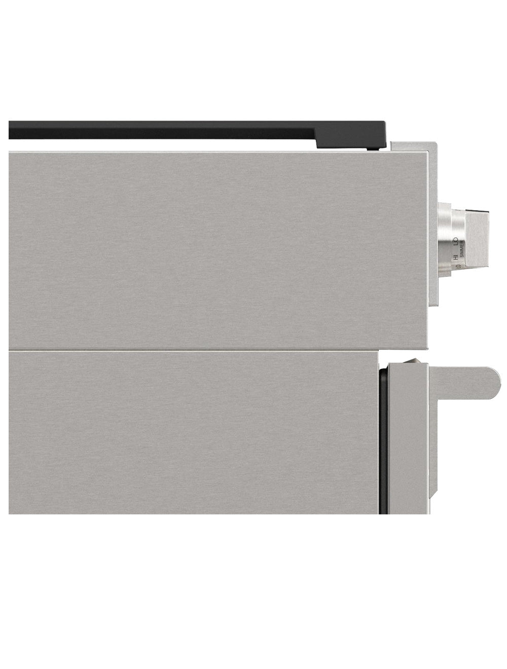 Cuisinière au gaz autoportante 36 po. 5,7 pi³ Inox