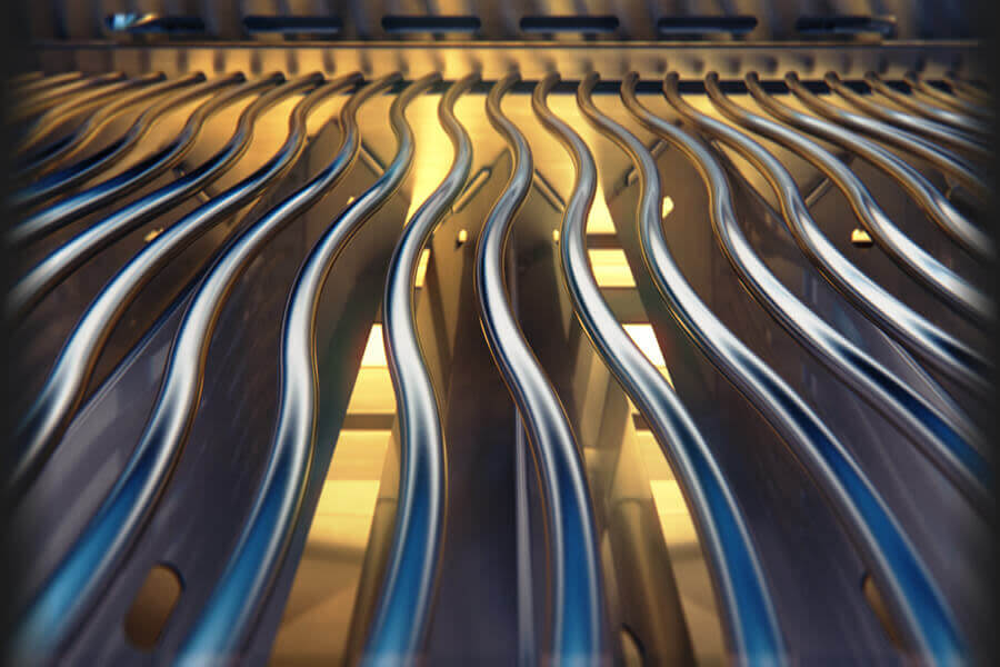 Barbecue au gaz propane - Rogue XT 425 SIB