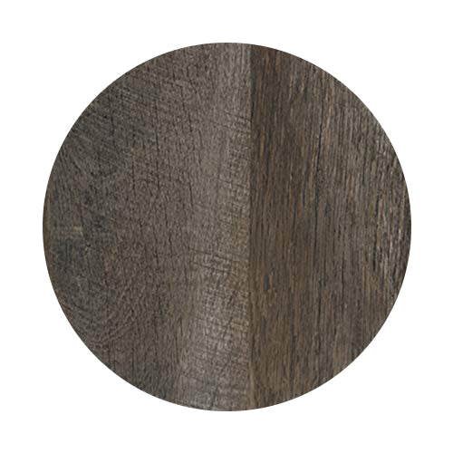 Table de chevet Gris en bois - Wynnlow