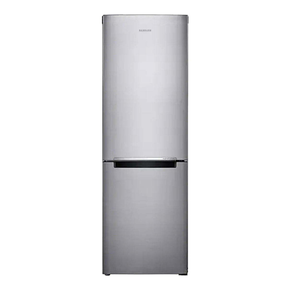 Réfrigérateur congélateur bas inox 24po