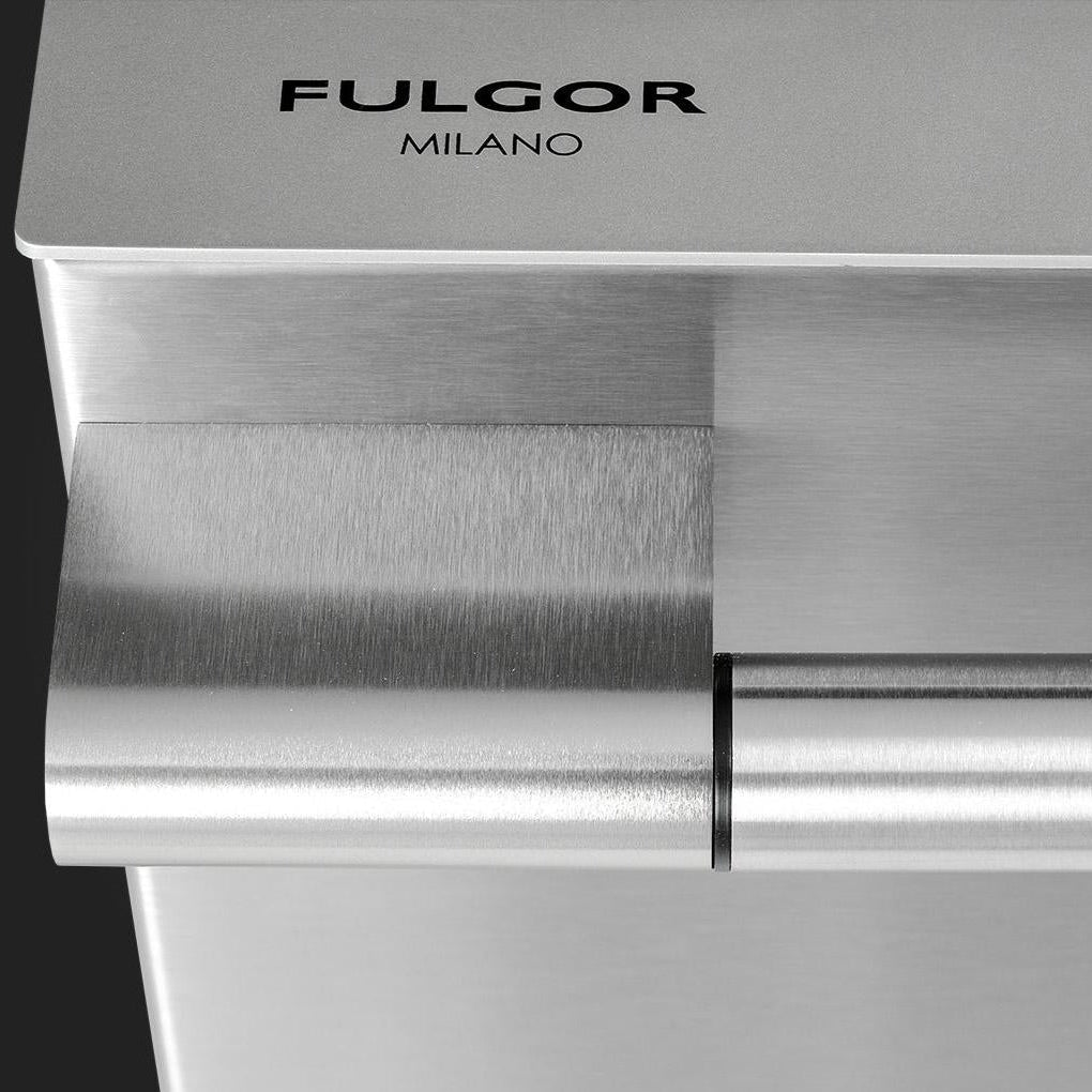 Lave-vaisselle encastrable 24 po, 45 dBA Inox 3 paniers avec Système de filtration européen à 3 voies - Série Professionnelle
