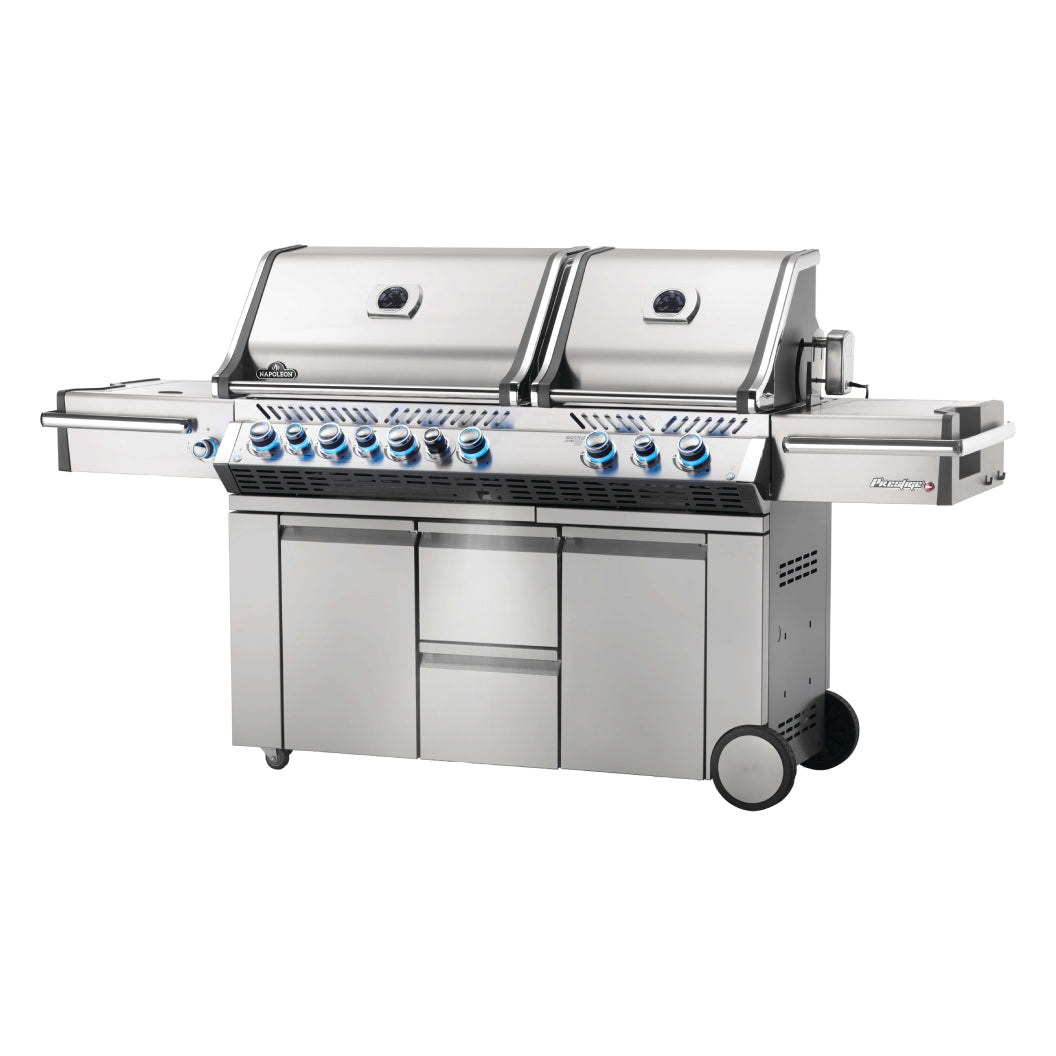 Barbecue au gaz naturel - Prestige PRO 825 RSBI