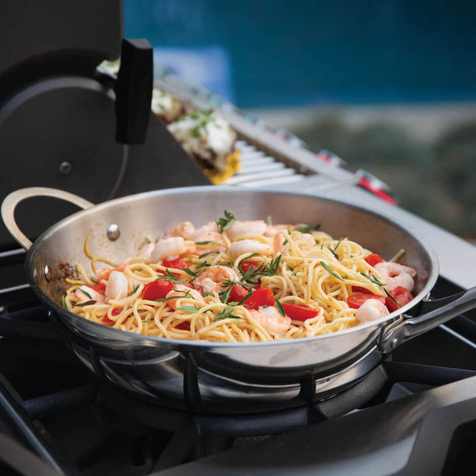 Barbecue au gaz naturel 123 000 BTU - Classique Prestige® PRO 825 RSBI
