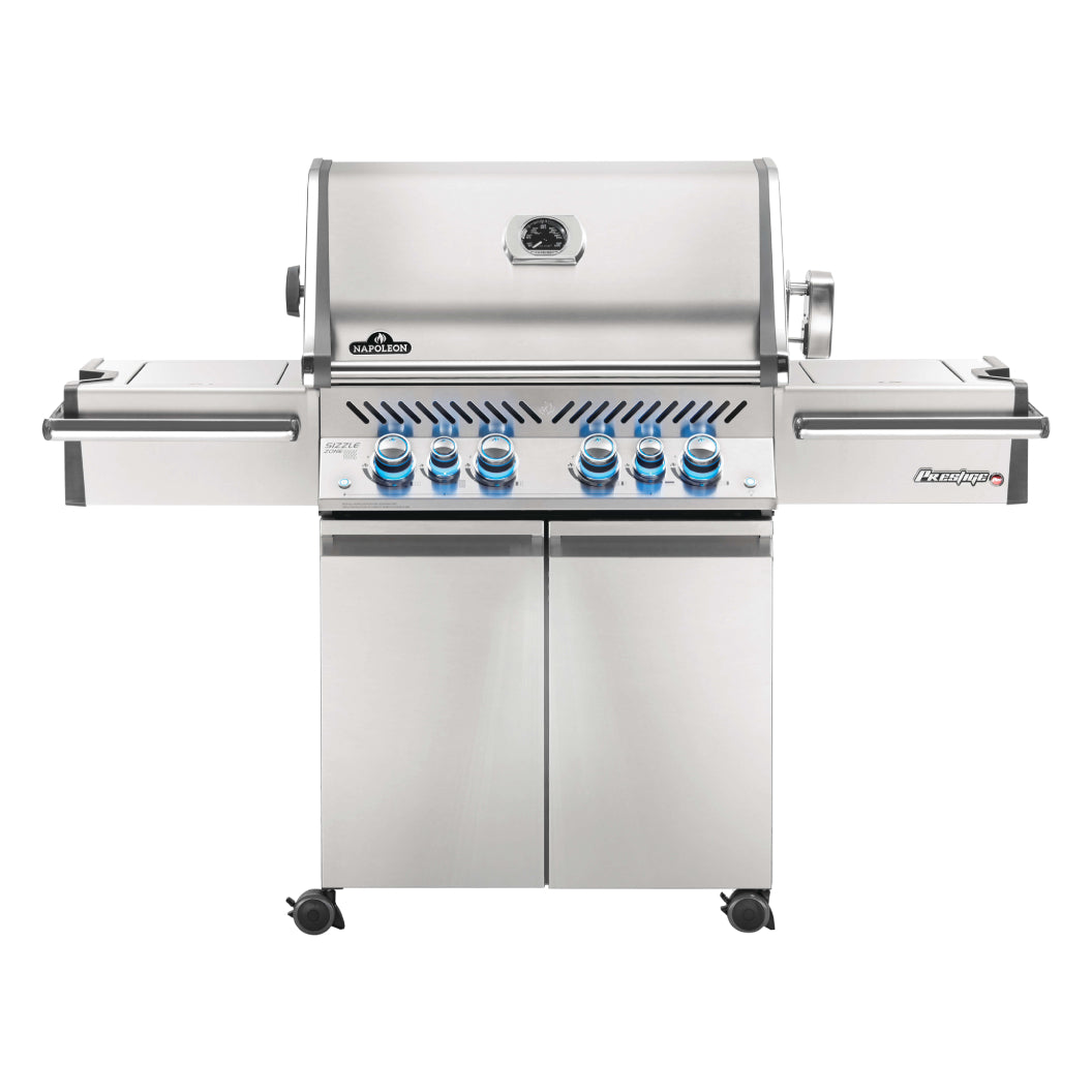 Barbecue au gaz naturel - Prestige PRO 500 RSIB