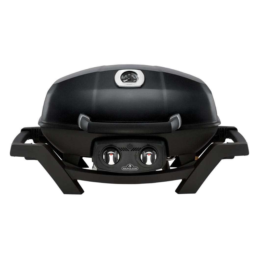 Barbecue au gaz naturel portatif - TravelQ PRO 285