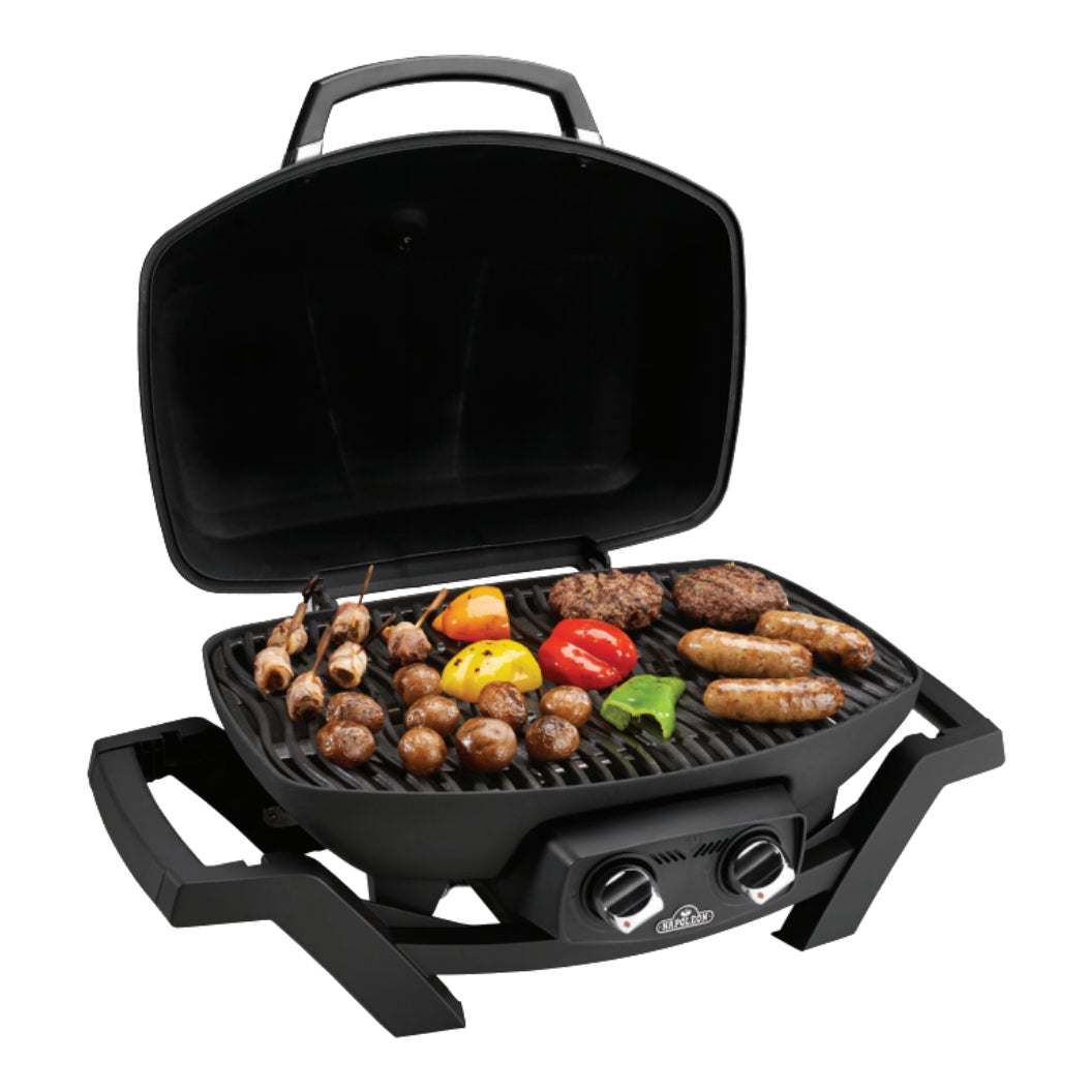 Barbecue au gaz naturel portatif - TravelQ PRO 285