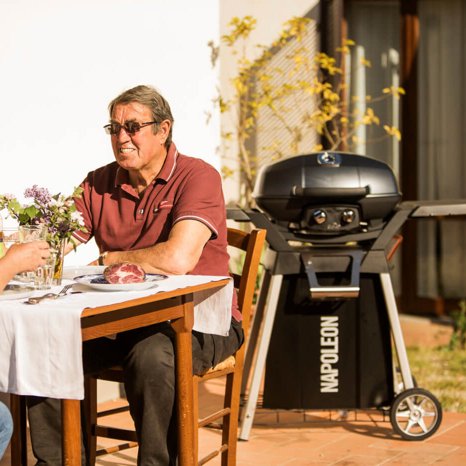 Barbecue au gaz naturel portatif 12 000 BTU - TravelQ™ PRO285