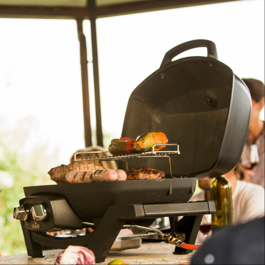 Barbecue au gaz naturel portatif 12 000 BTU - TravelQ™ PRO285