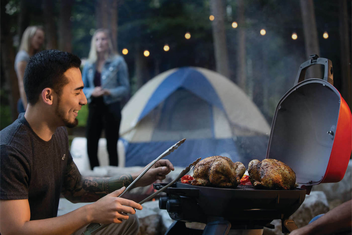 Barbecue au gaz propane portatif - TravelQ 285