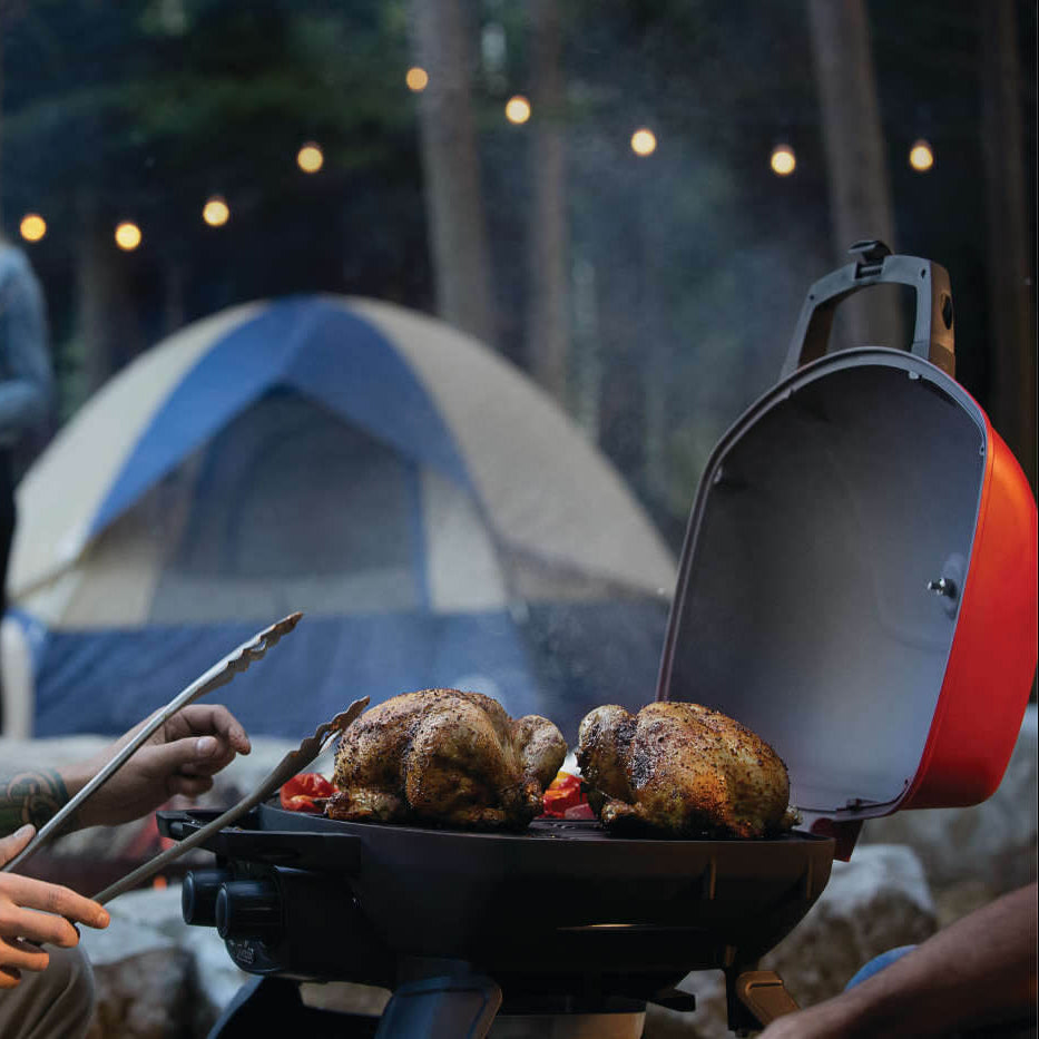 Barbecue au gaz propane portatif 12 000 BTU - TravelQ™ 285