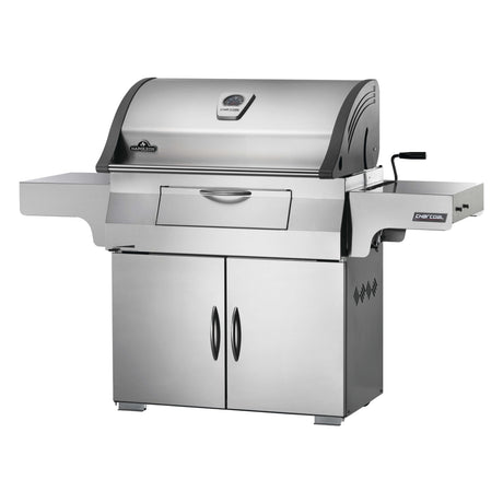 Barbecue au charbon de bois sur chariot - Charcoal PRO