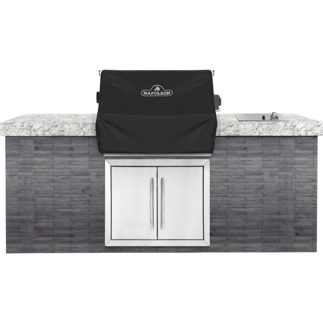 Housse pour tête de barbecue encastré - Prestige® 500 / PRO 500 Series
