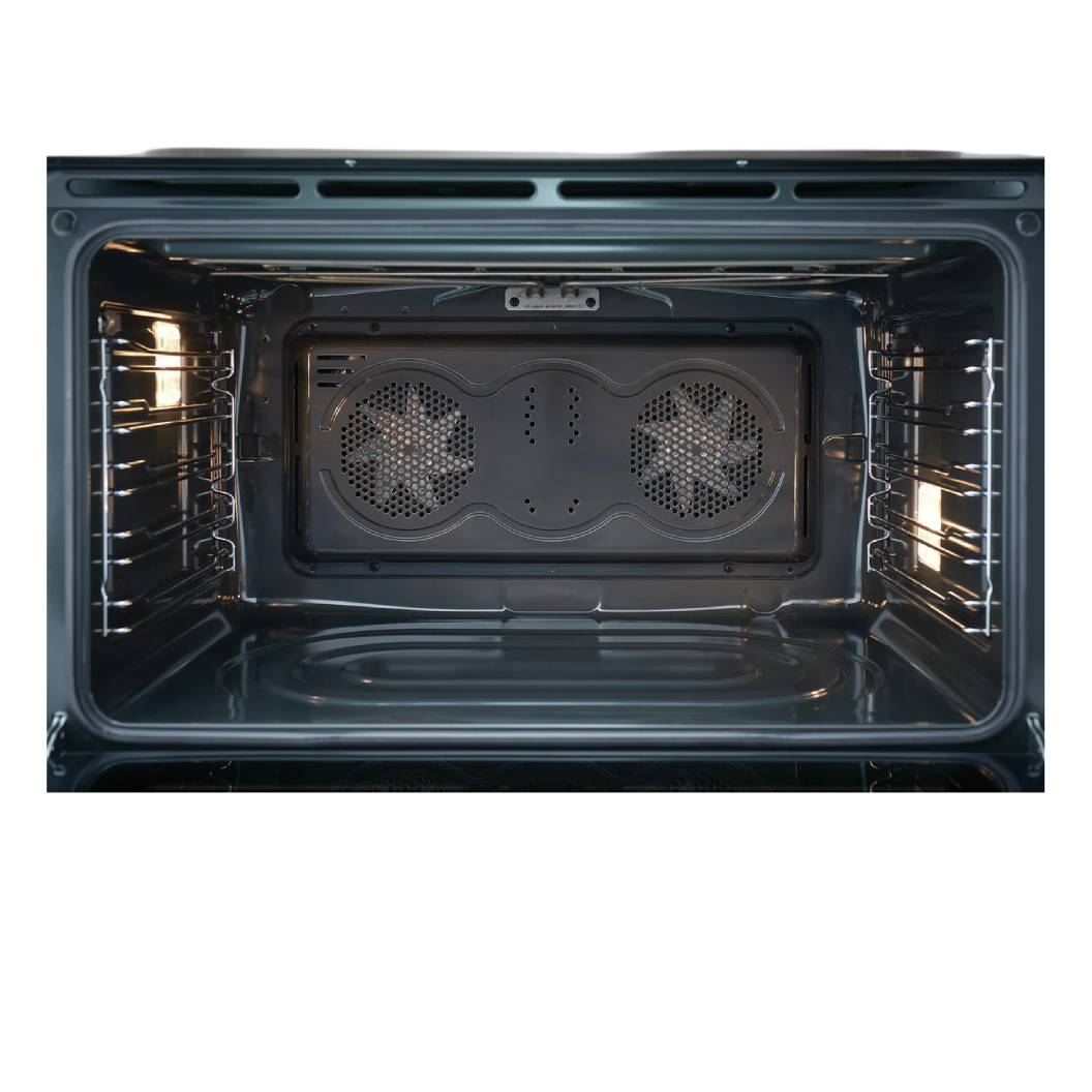 Cuisinière à induction autoportante 36 po 4,4 pi³ inox