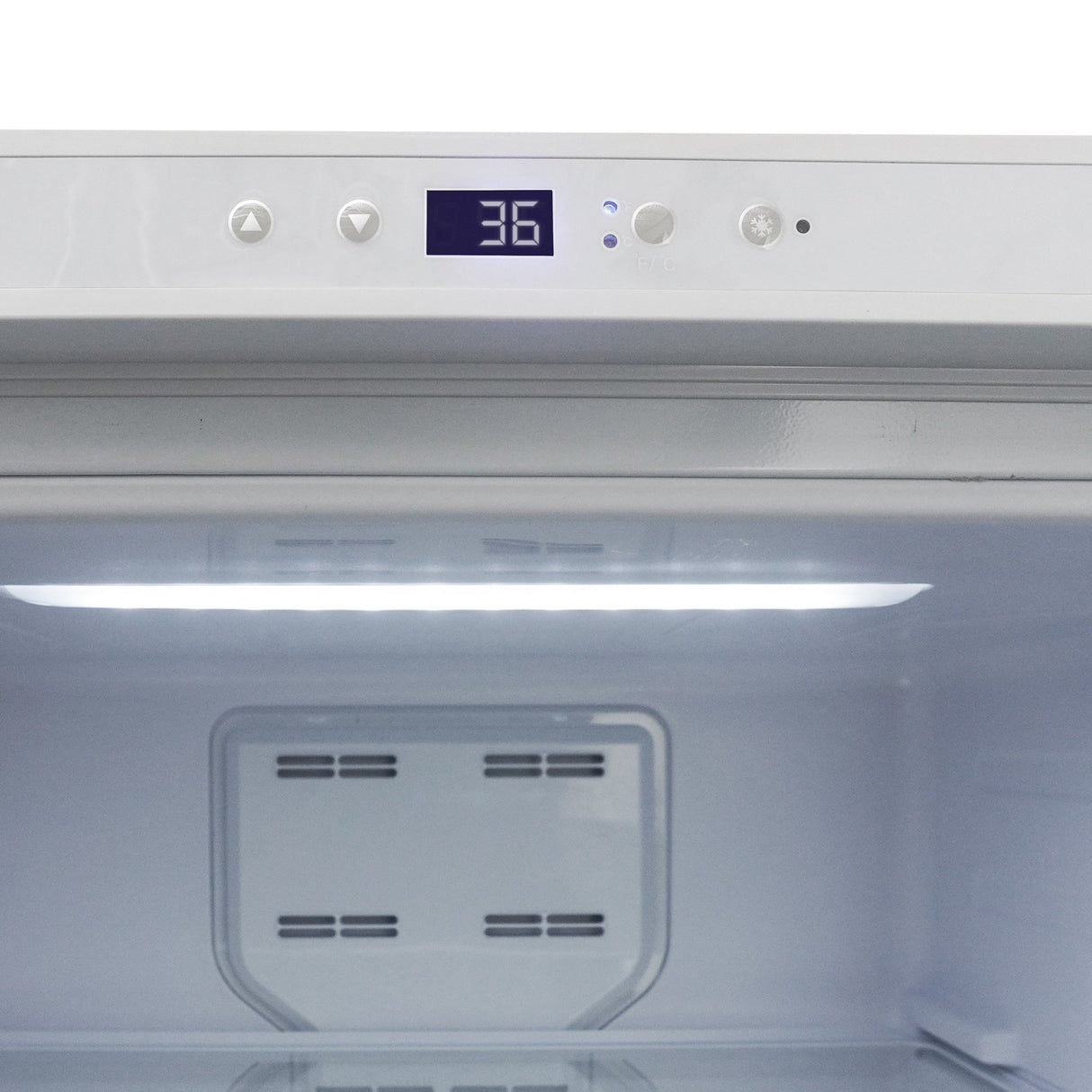 Réfrigérateur compact 30 po blanc