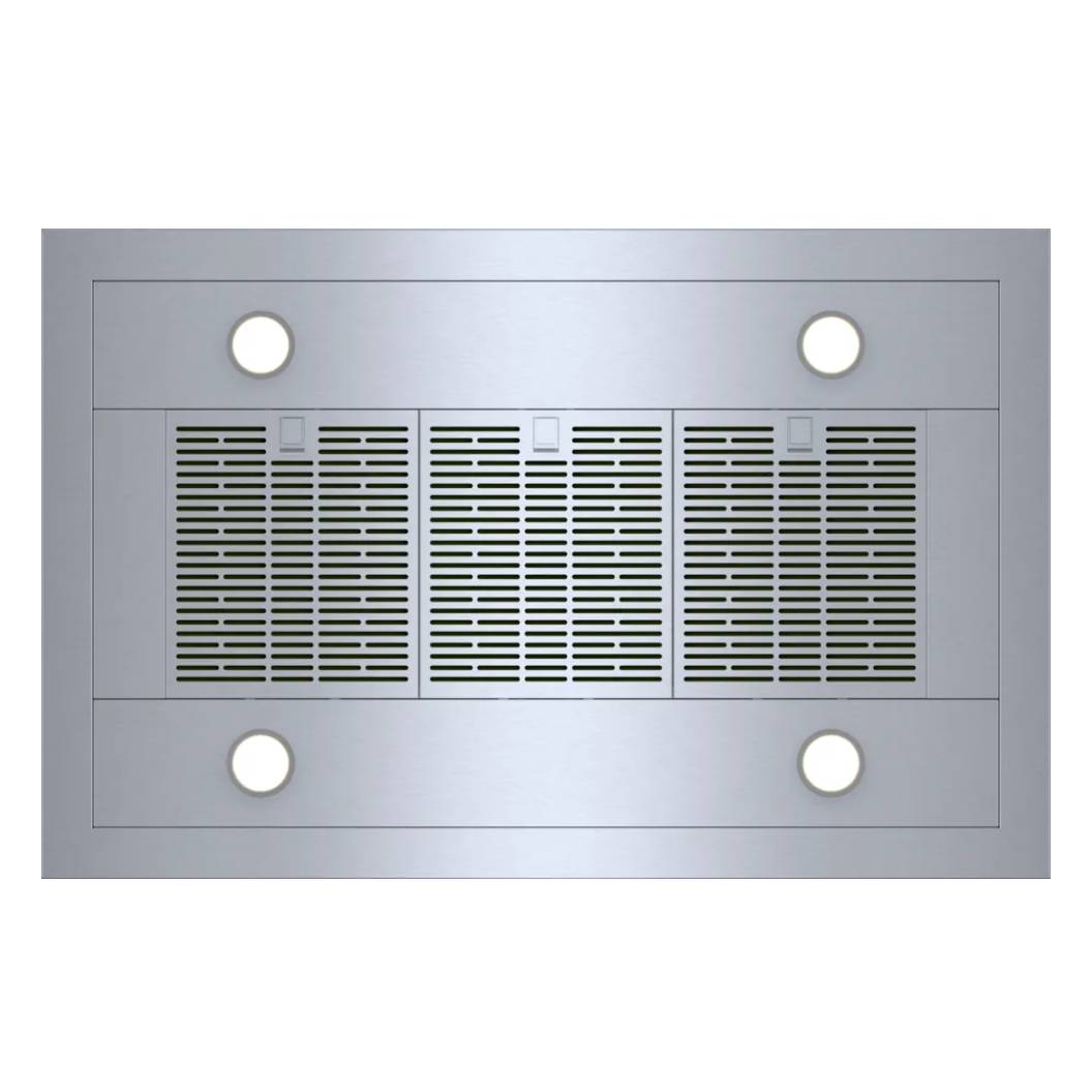 Hotte Îlot 42 po Inox -  Série 800