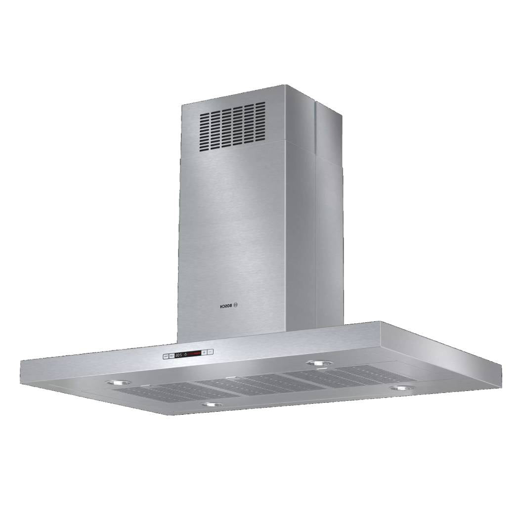 Hotte Îlot 42 po Inox -  Série 800