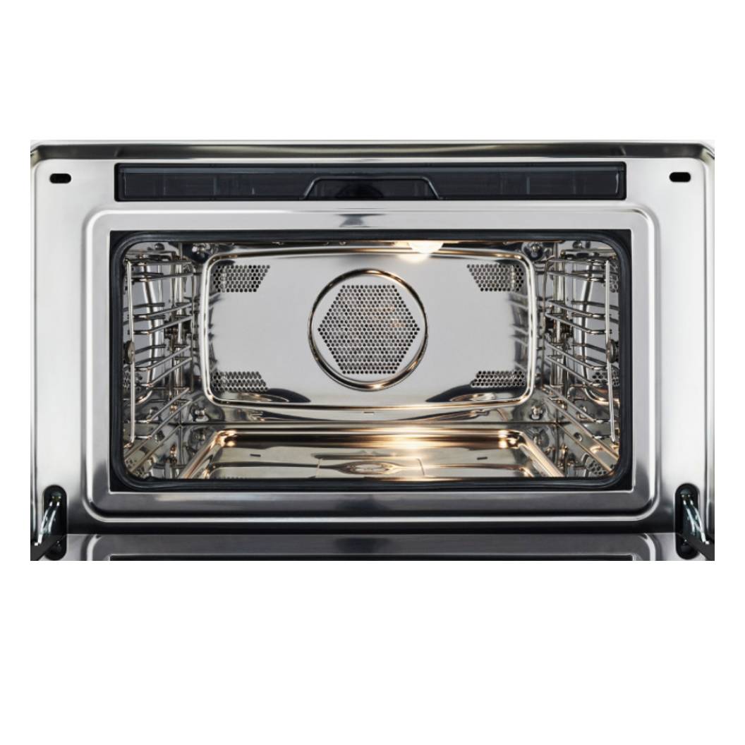 Four encastrable simple 30 po. 1,34 pi³ Inox