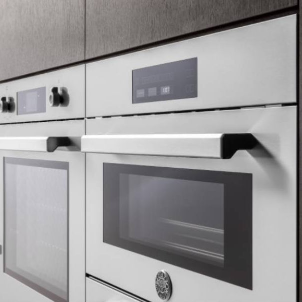 Four encastrable 30 po, 4,1 pi³ Inox avec Convection double