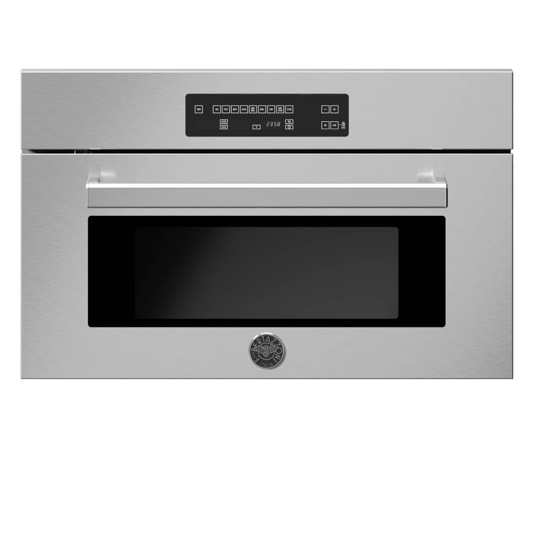 Four encastrable simple 30 po. 1,34 pi³ Inox