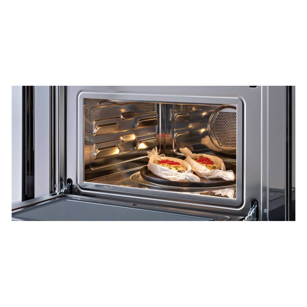 Four encastrable combiné à convection 30 po. 1,34 pi³, acier inoxydable