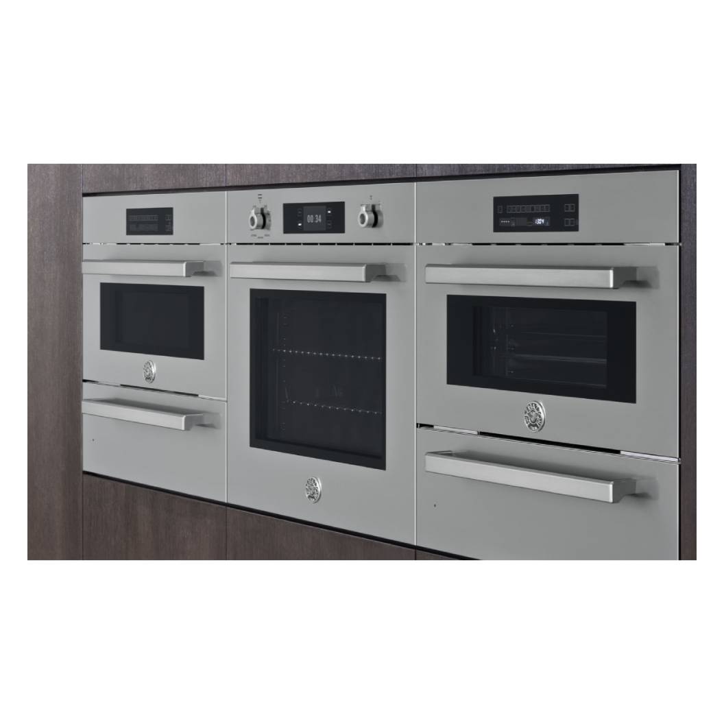 Four encastrable combiné à convection 30 po. 1,34 pi³, acier inoxydable