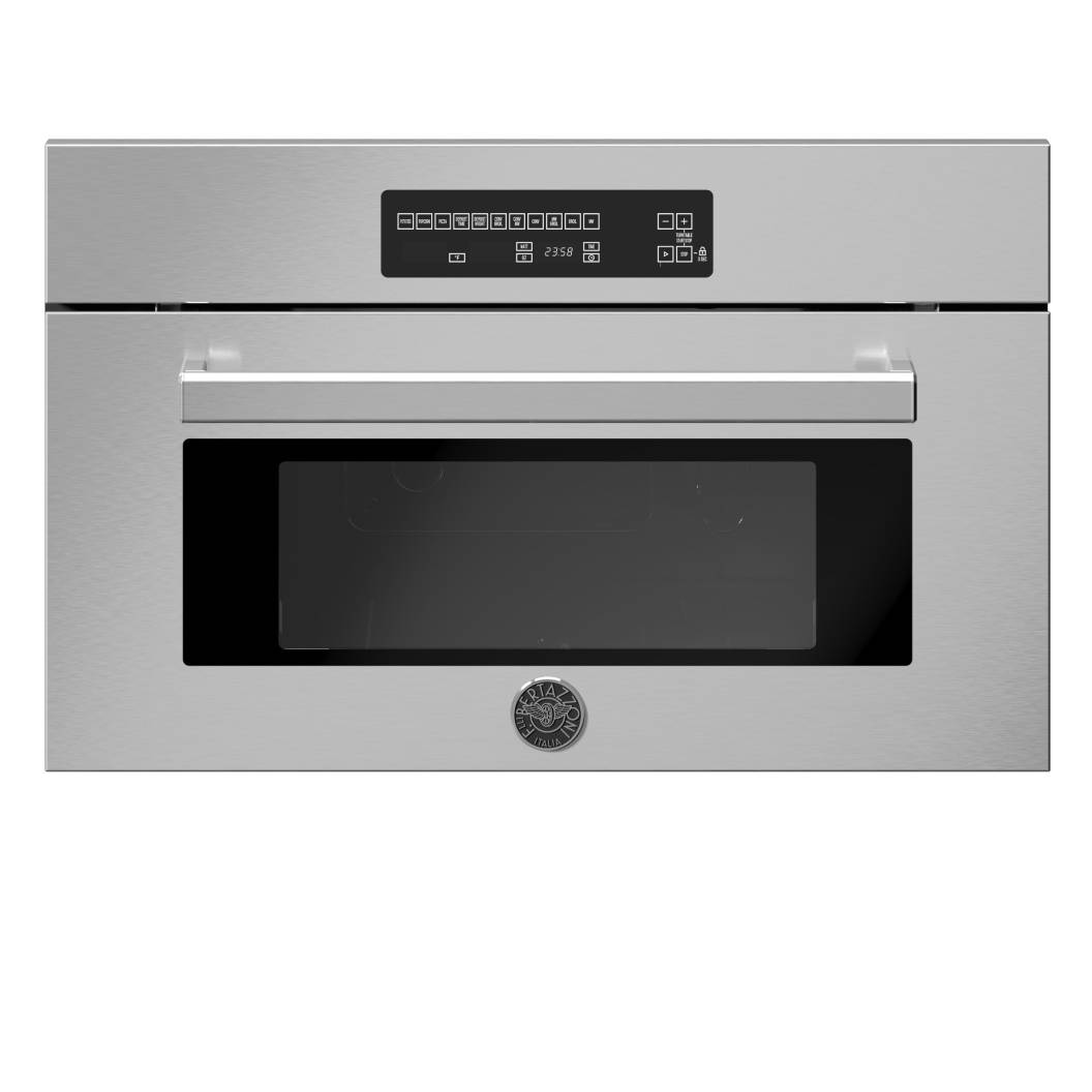 Four encastrable combiné à convection 30 po. 1,34 pi³, acier inoxydable