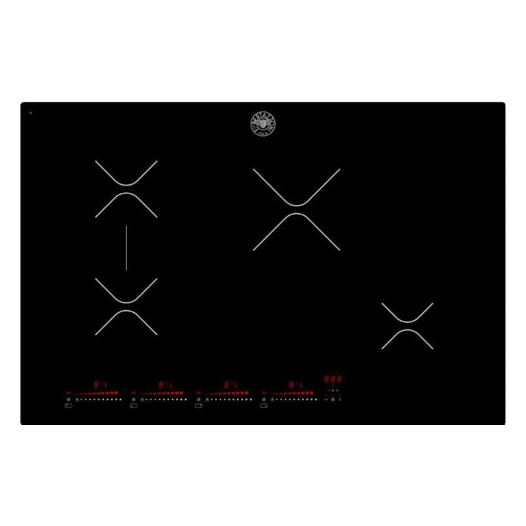 Plaque de cuisson à induction 30 po. à 4 zones