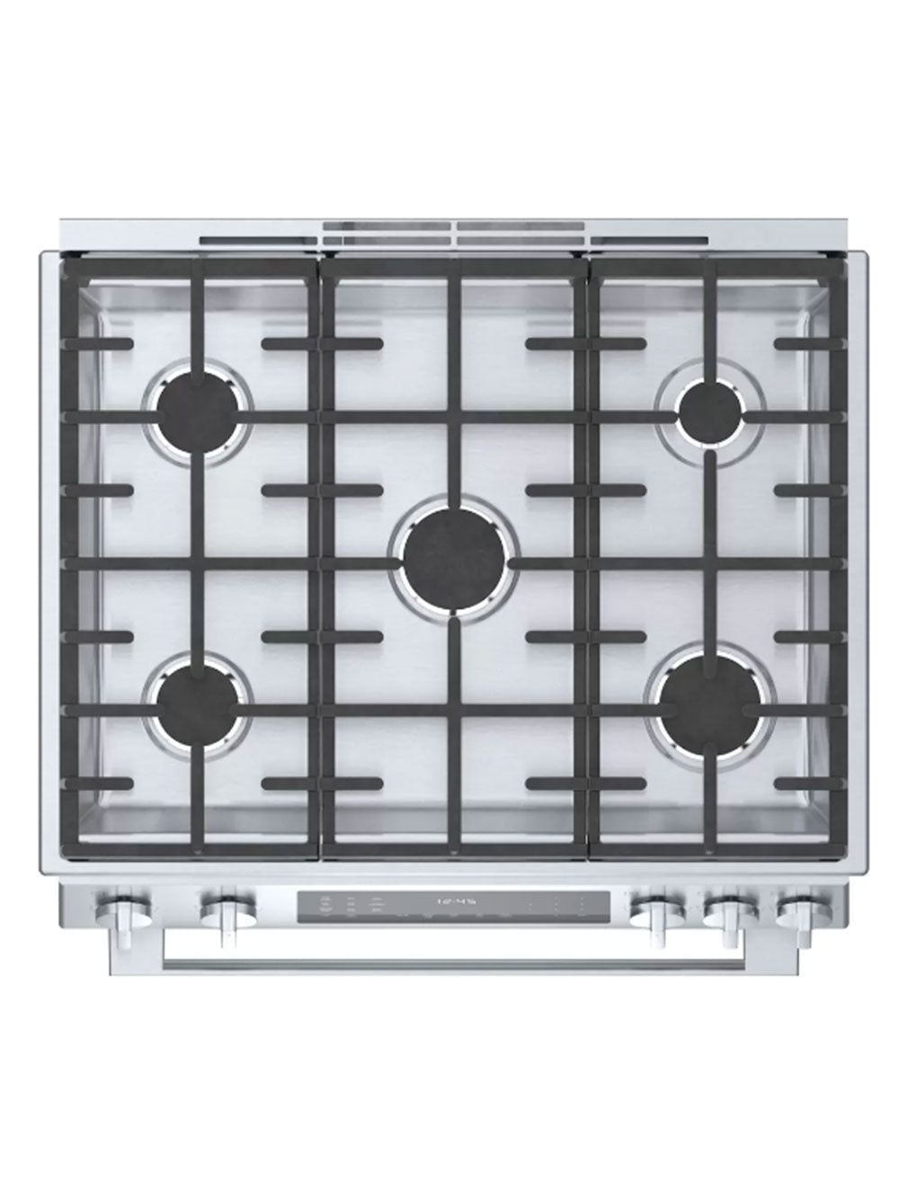 Cuisinière biénergie encastrable 30 po. 4,6 pi³