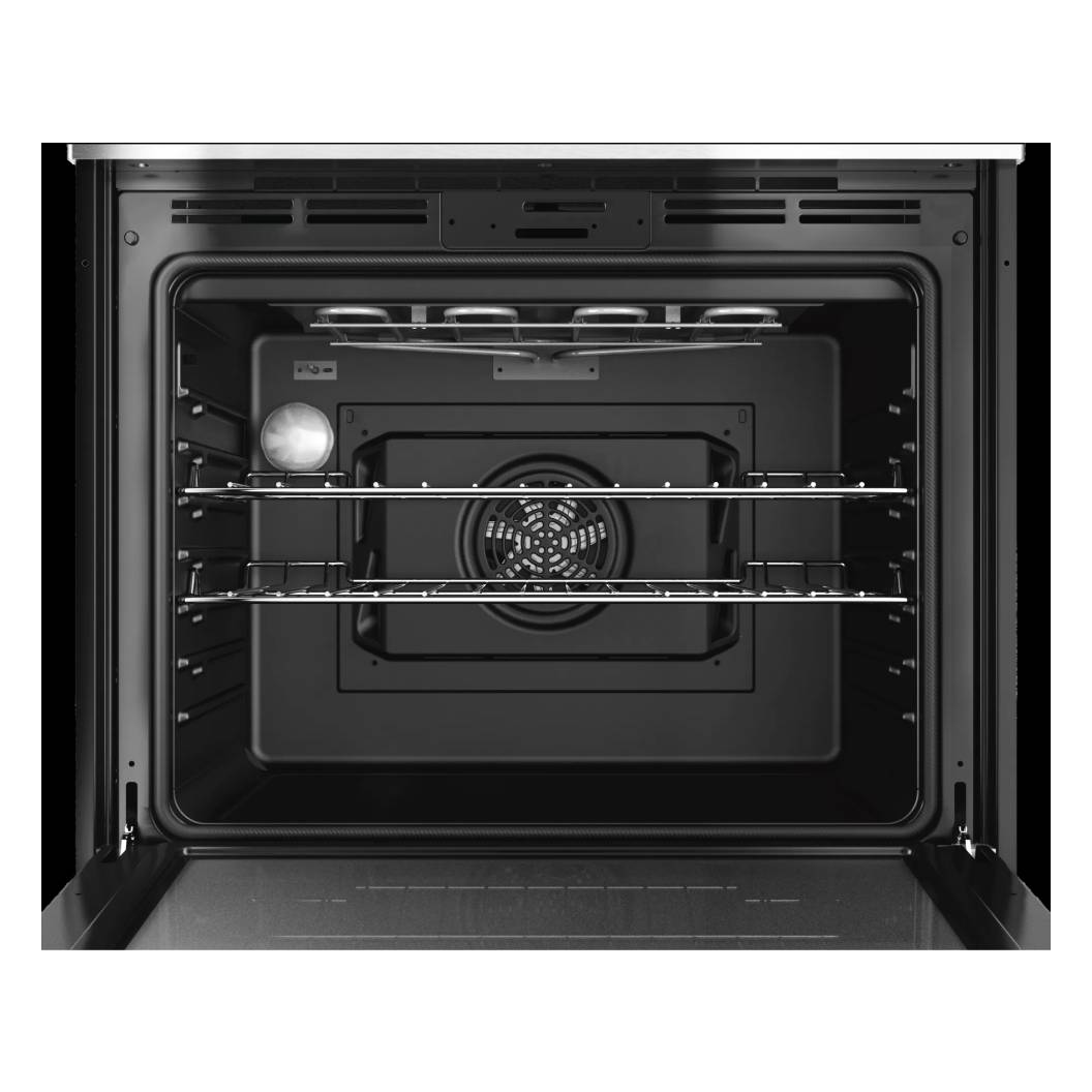 Four encastrable simple 30 po, 4,6 pi³ Inox - Série 500 avec Convection Multi-Rack