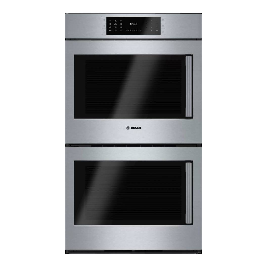 Four encastrable double 30 po, 4,6 pi³ Inox - Benchmark