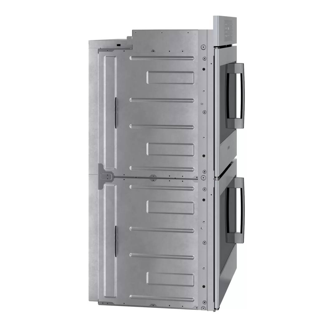 Four encastrable double 30 po, 4,6 pi³ Inox - Benchmark