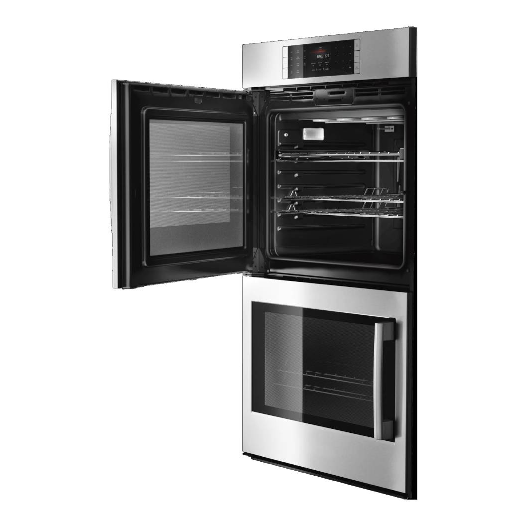 Four encastrable double 30 po, 4,6 pi³ Inox - Benchmark