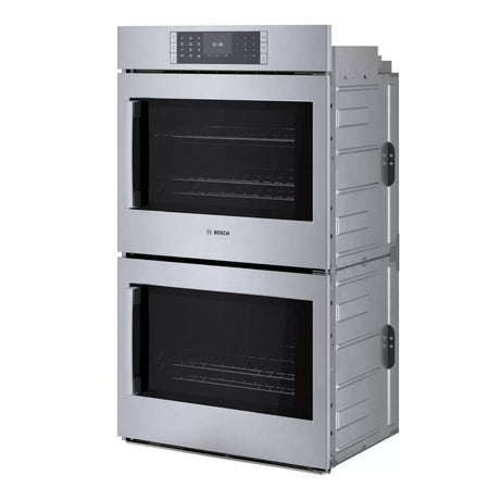 Four encastrable double 30 po,  4,6 pi³ Inox - Benchmark