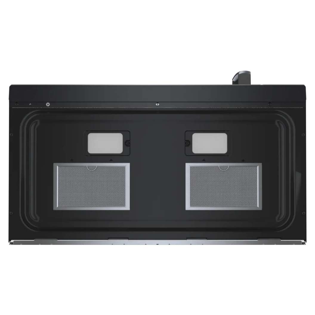 Micro-ondes à hotte intégrée, 30 po, 2,1 pi³, Inox - Série 500