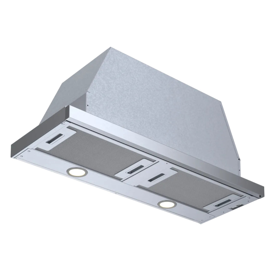Hotte télescopique 36 po 500 CFM, Inox avec 3 vitesses - Série 500