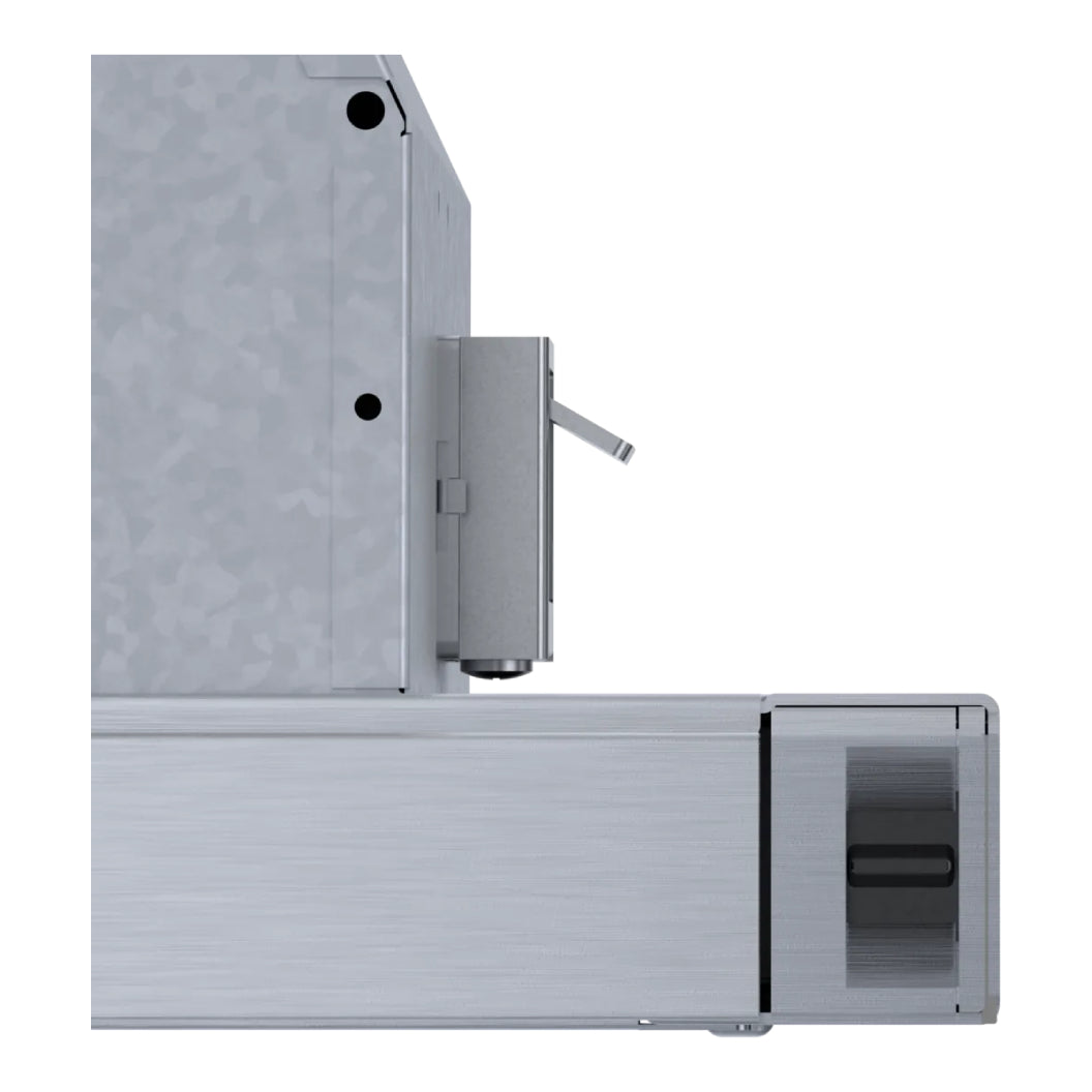 Hotte télescopique 36 po Inox - Série 500