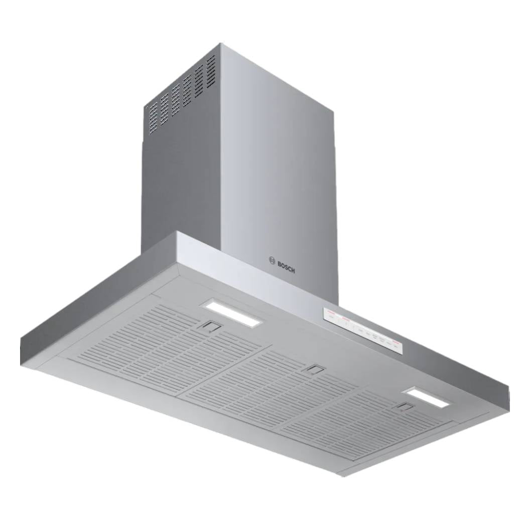 Hotte murale 36 po 600 CFM, Inox avec 4 vitesses et Wi-Fi - Série 500