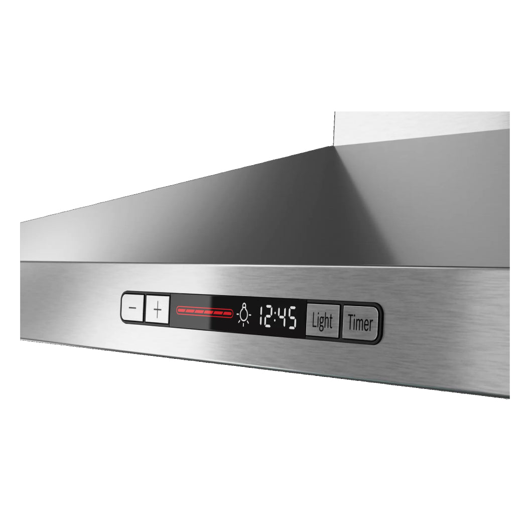 Hotte murale 36 po inox - Série 300