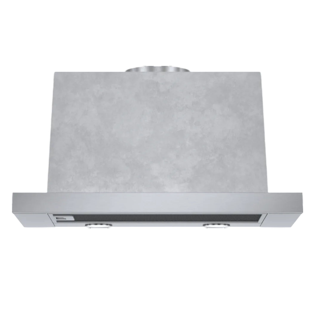 Hotte encastrable et escamotable 24 po inox - Série 500