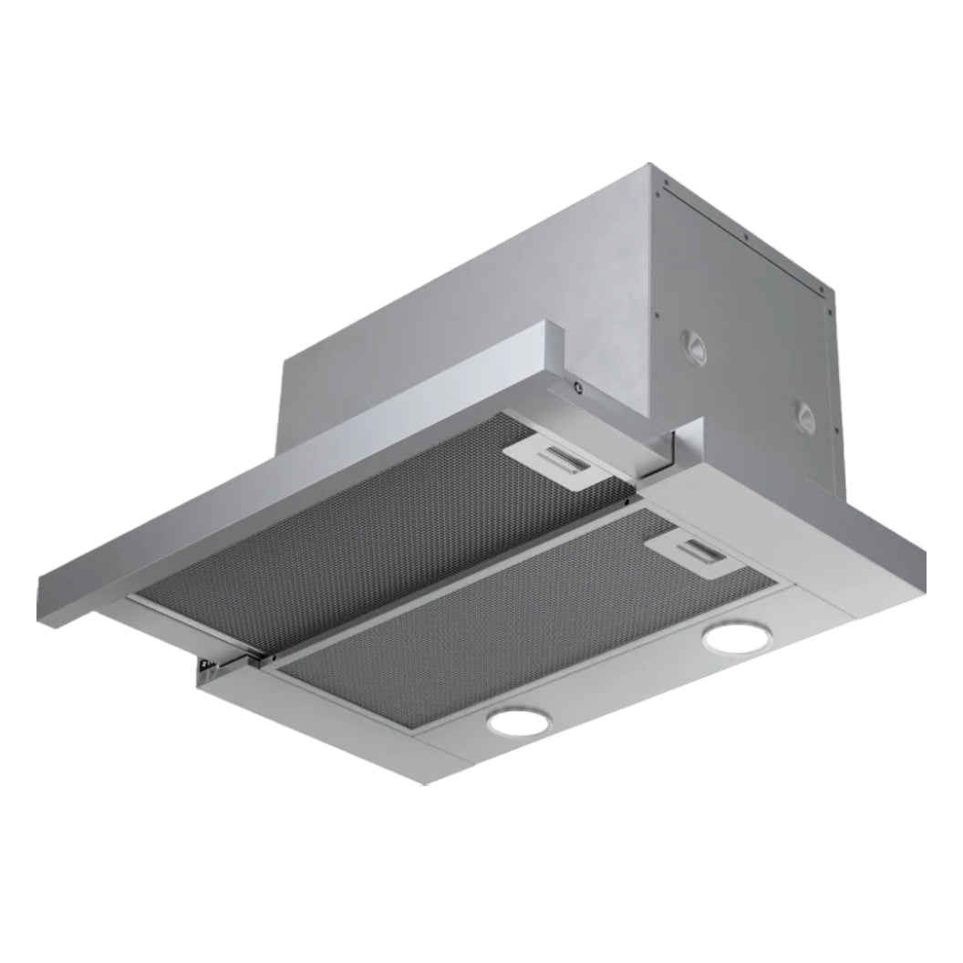 Hotte encastrable et escamotable 24 po inox - Série 500