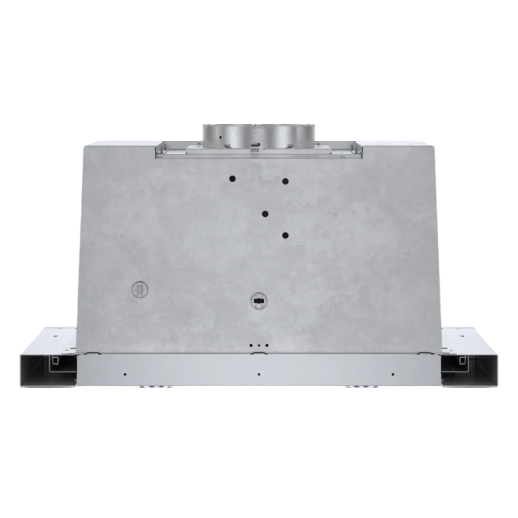 Hotte encastrable et escamotable 24 po inox - Série 500