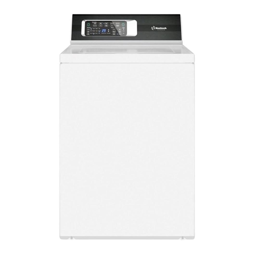 Laveuse à chargement par le haut 3,2 pi³ commerciale blanche - TR7