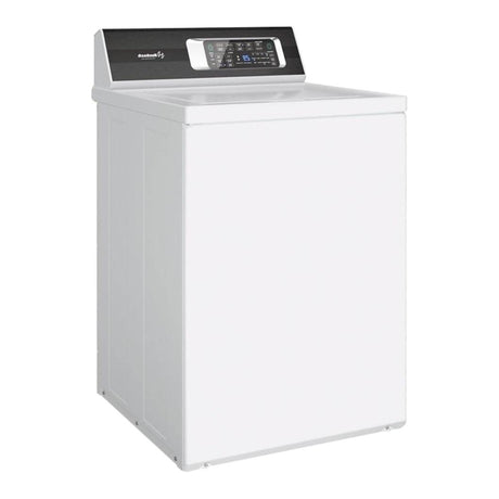 Laveuse à chargement par le haut 3,2 pi³ commerciale blanche - TR7