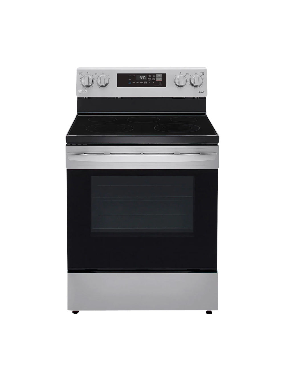 Cuisinière électrique autoportante 30 po. 6,3 pi³
