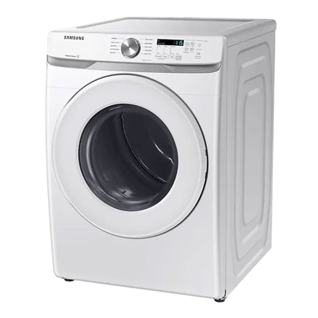 Sécheuse électrique 7,5 pi³ Blanc - Grande capacité