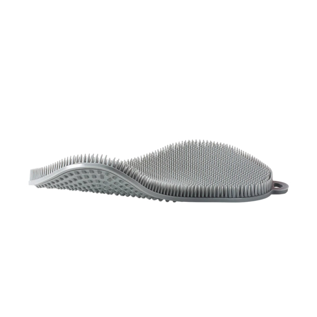 Éponge à récurer en silicone