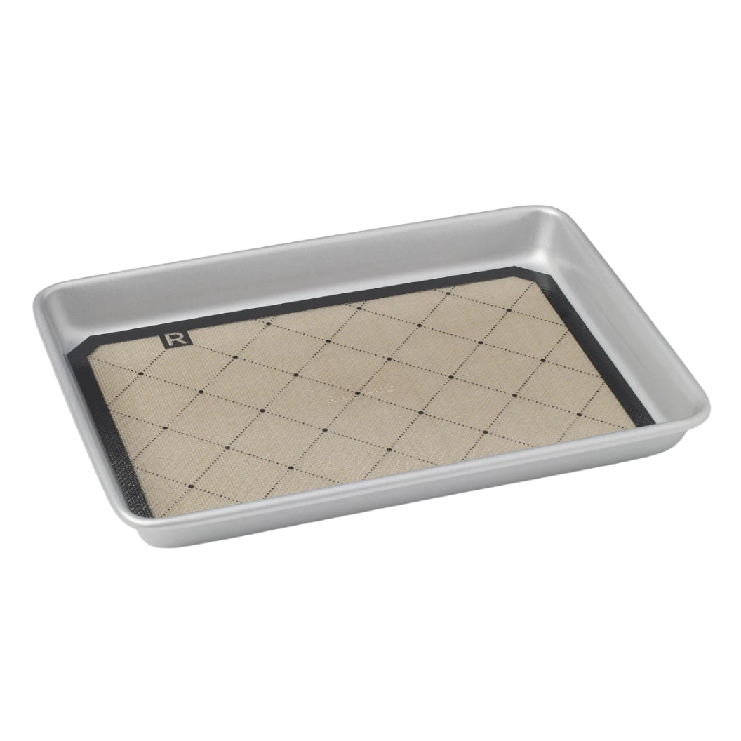 Petit tapis de cuisson en silicone 11,5 x 8"